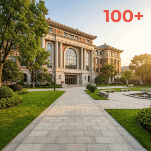 National Chinese University - 113 Institutions