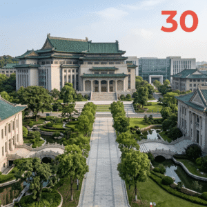 National Chinese University - 30 Institutions
